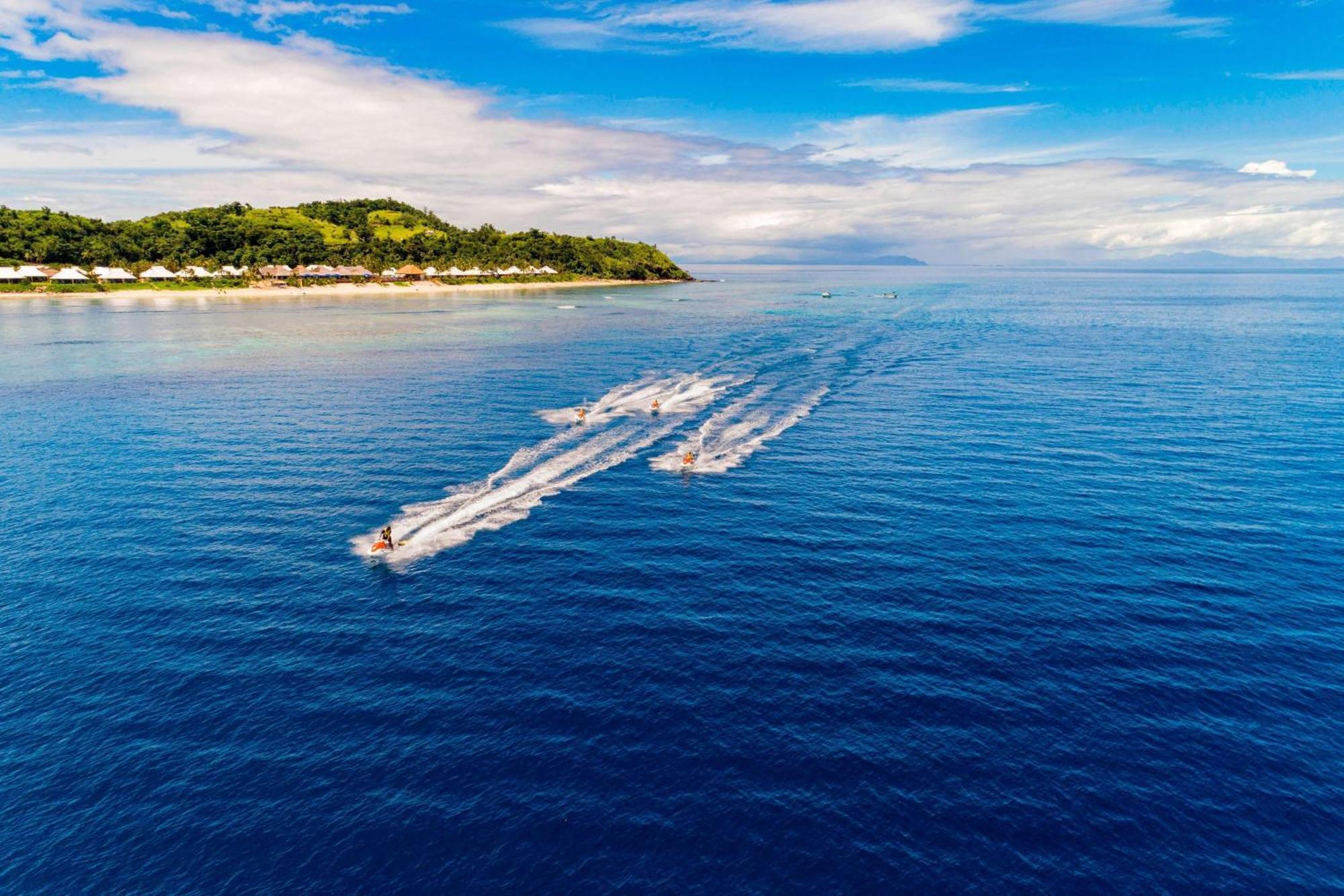 Sheraton Resort & Spa, Tokoriki Island, Fiji Exterior photo